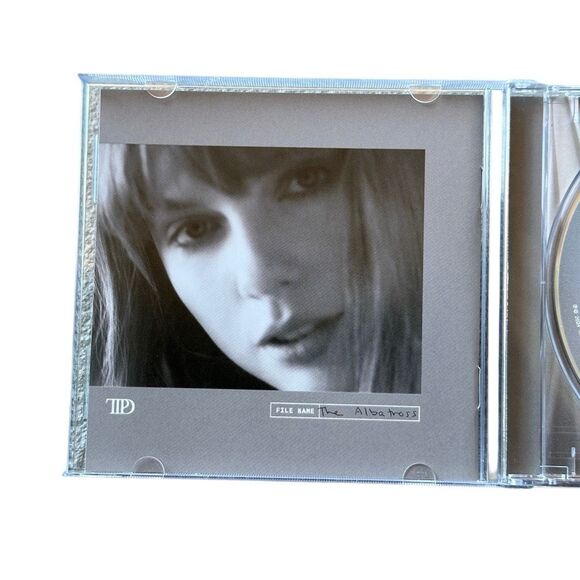 Taylor Swift – The Tortured Poets Department CD | The Albatross Edition (2024) - Picture 4 of 5